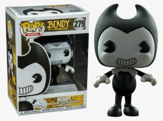תמונה של Bendy And The Ink Machine Bendy Pop - Bendy And The Ink Machine Joey Drew Studios Inc