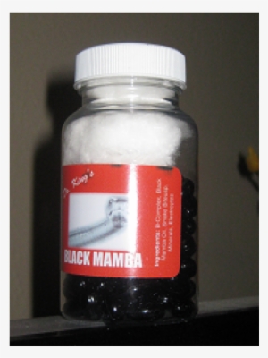 Black Mamba Vitamina