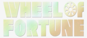 Single Project License - Wheel Of Fortune Season 36 Logo