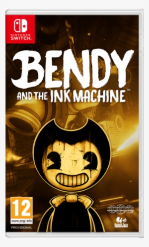 Bendy And The Ink Machine Switch