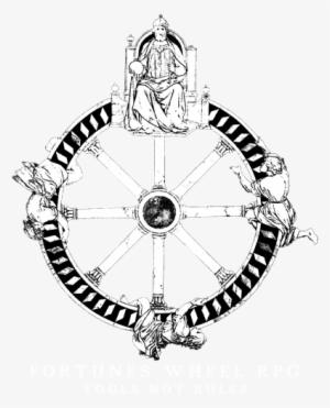 Fortune's Wheel Rpg - Fortunes Wheel