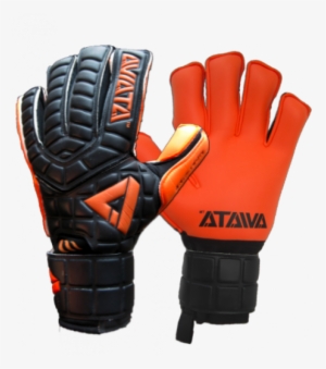 Stretta Black Mamba Solar Goalkeeper Soccer Gloves - Football Gear
