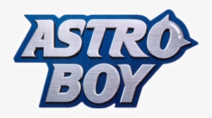 Astro Boy Logo Png