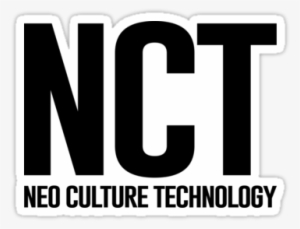 Nct É Um Grupo Masculino Da Sm Entertainment, Mesma - Nct Kpop Logo Png