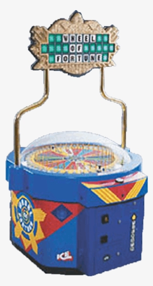 Wheel Of Fortune - Wheel Of Fortune Arcade Game