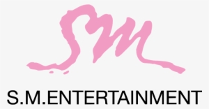 Sm - Logo De Sm Entertainment