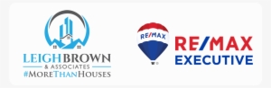 Leigh Brown And Associates With Re/max Executive Realty - Remax Executive Logo