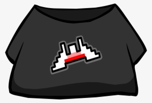 Astro Barrier T-shirt - Club Penguin Game T Shirt