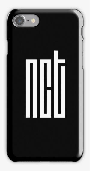 Logo Iphone 7 Snap Case - Logo Nct U