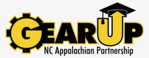 Appalachian State Gear Up Logo - Gear Up