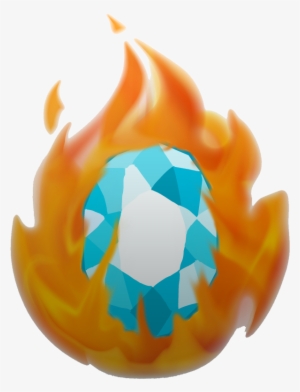 Fluffwe - Fire Icon Png