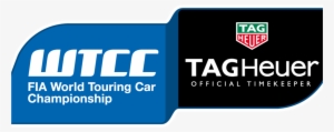 Wtcc Tag Heuer Logo - Tag Heuer Sponsor Logo