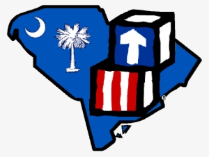 Head Start Map - Sc Head Start Logo