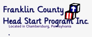 Franklin County Head Start - Head Start