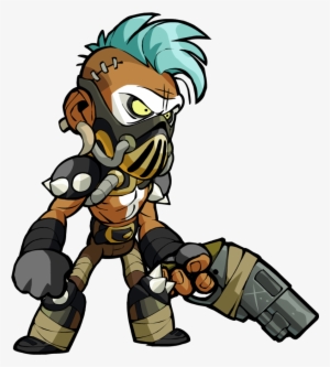 Barraza Brawlhalla