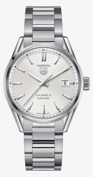 Tag Heuer Carrera Calibre 5 War211b - Tag Heuer Carrera Calibre 5 White