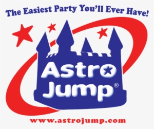 Astro Jump Logo