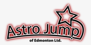 Astro Jump Of Edmonton Logo - Astro Jump Of Edmonton