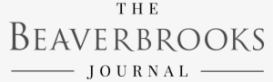 The Beaverbrooks Journal - Bethel College Indiana Logo
