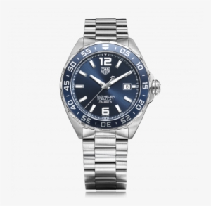 Tag Heuer - Tag Heuer Formula 1 Bucherer Blue