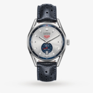 Tag Heuer Carrera Calibre 6 Mens Watch - Dyrberg/kern