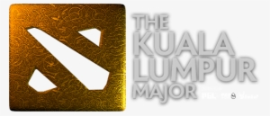 Virtus Pro And Ferzee Qualify For Kuala Lumpur Major - Kuala Lumpur Major Logo