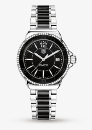 Tag Heuer Formula 1 Ladies Ceramic Watch - Dyrberg/kern