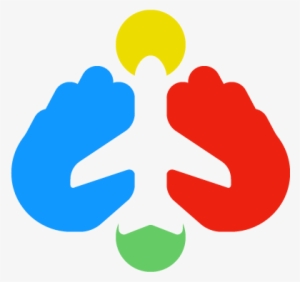 Hand Plane - Plane In Hand Logo