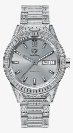 Tag Heuer Connected Modular 45 Full Diamond