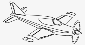 Sacsa Plane Logo Copy - Monoplane