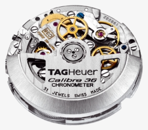 Tag Heuer Caliber Calibre - Tag Heuer Calibre 36 Movement