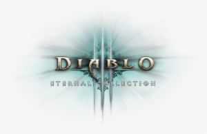 Please Verify Your Age - Diablo 3 Eternal Collection Logo