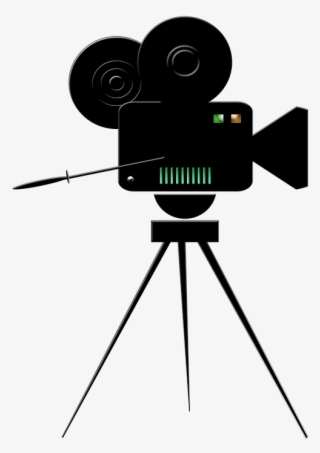 Camera, Movie, Logo, Shooting - Camera Icon