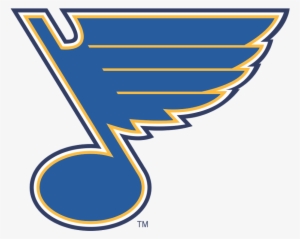 Louis Blues Logo, Logo, Share - Saint Louis Blues Logo Png