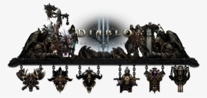 Diablo 3 Comeback - Diablo 3 Barbarian Transparent