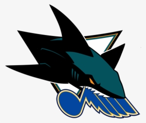 San Jose Sharks Vs - Logo San Jose Sharks