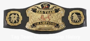 Wwe World Tag Team Championship