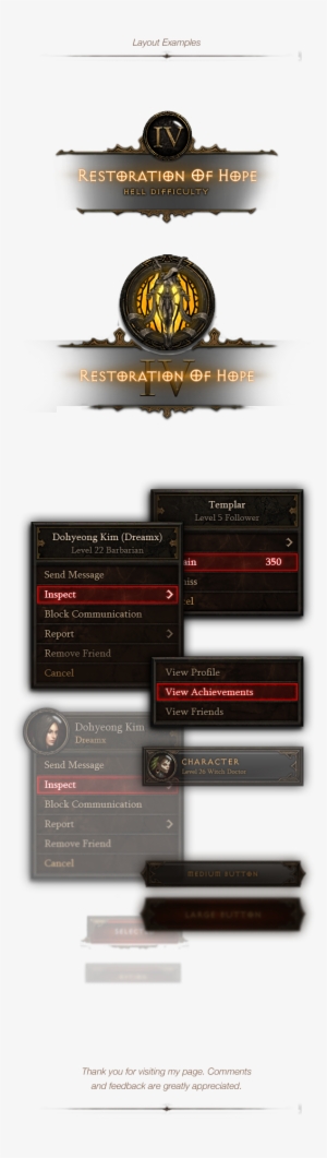 Thank You - Video Game