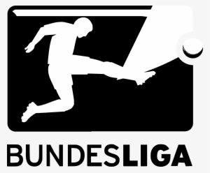 Bundesliga Logo Black And White - Bundes Liga Logo