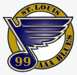 Louis Blues 99 Calendar - St. Louis Blues 3" X 4" Decal
