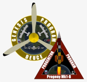 Flight Officers Tedman And Aldeny Perform Another Carry - Offspring