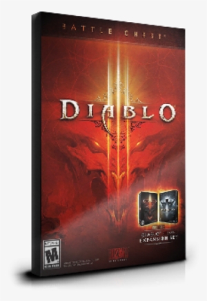 Diablo - Blizzard Diablo 3 - Battlechest Pc