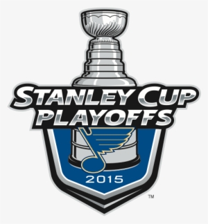 Louis Blues 2015 Event Logo Diy Decals Stickers - Stanley Cup Playoffs 2016 Blues