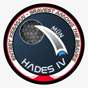 Kerbal Mission Patches - Circle
