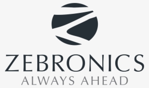 Zebronics Launches Its Latest Power Bank With Rapid - Zebronics New Logo