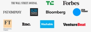 Mashable Logo Transparent - Apttus Corporation
