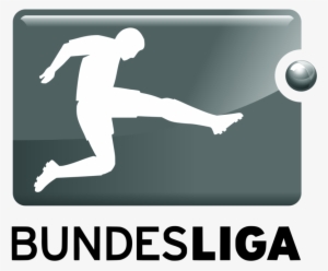 Bundesliga Logo 2010 - Bundesliga Logo Black And White
