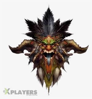 Diablo 3 Cutouts - Diablo 3 Class Crest