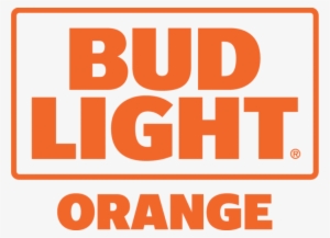 Bud Light Orange Logo 4 - Bud Light Logo 2018
