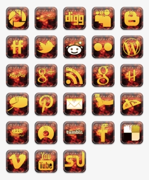 Search - Diablo 3 Save Icon